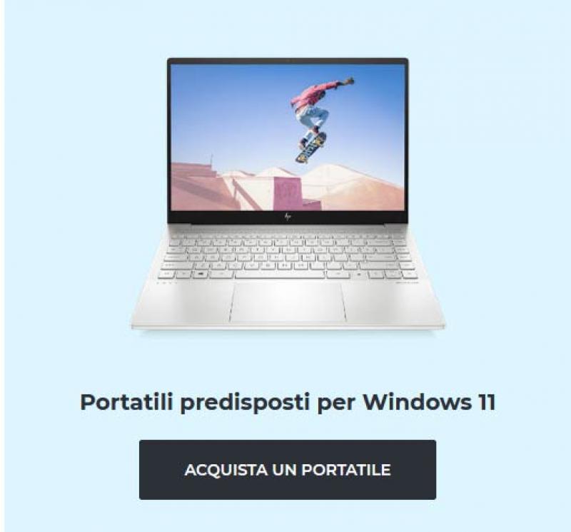 Windows 11 una nuova prospettiva