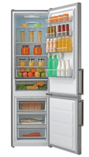 OCEAN - Frigorifero combinato OCC400INED Classe E
