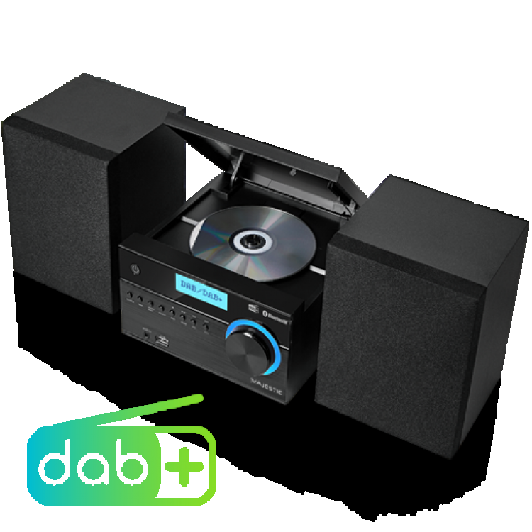 Lettore_CD_MP3,_Radio_sia_DAB_che_FM,_Ingresso_USB_per_riprodurre_file_mp3,_ingresso_AUX-IN_per_collegare_una_fonte_audio_esterna,_Bluetooth_per_connettere_il_tuo_smartphone_e_tablet._Dotato_di_telecomando_e_di_uscita_cuffie_è_un_impianto_completo_con_mi