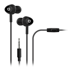 SBS Auricolari stereo in ear Jumper Black