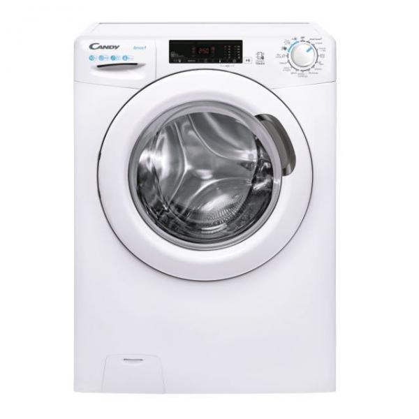 LAVATRICE CANDY 10KG 1400G Candy Smart CSS1410TE/1-11 lavatrice Caricamento frontale 10 kg 1400 Giri/min E Bianco