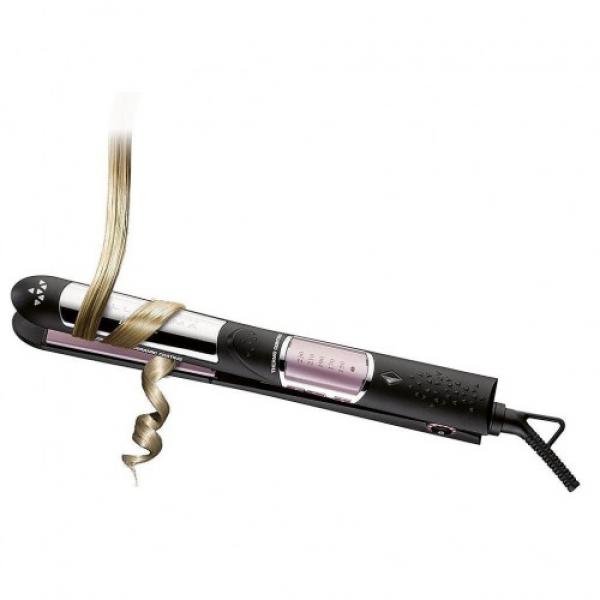 Imetec Bellissima B27 100 Creativity - Piastra per Capelli con Piastre Esterne Riscaldate