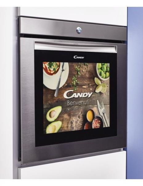 Candy_FULL_TOUCH_WATCH-TOUCH_Forno_elettrico_80_L_Classe_A_Acciaio_inossidabile