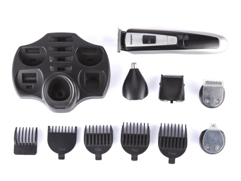 SET RIFINITORE VISO, CAPELLI E CORPO 10IN1