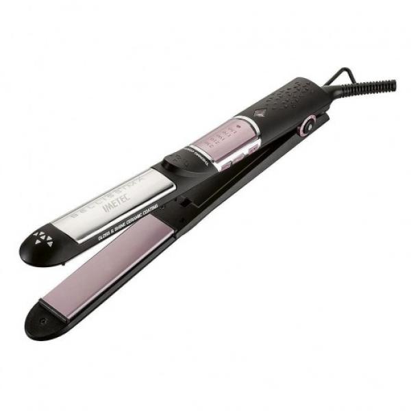 Imetec_Bellissima_B27_100_Creativity_-_Piastra_per_Capelli_con_Piastre_Esterne_Riscaldate