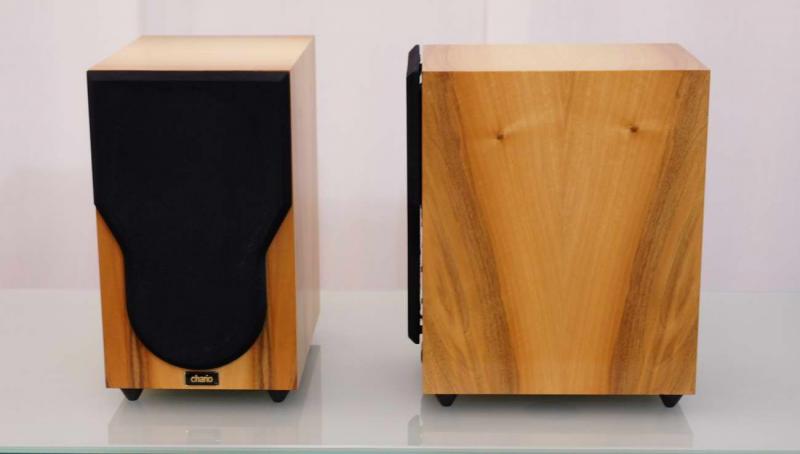 COPPIA CASSE ACUSTICHE BASS REFLEX
