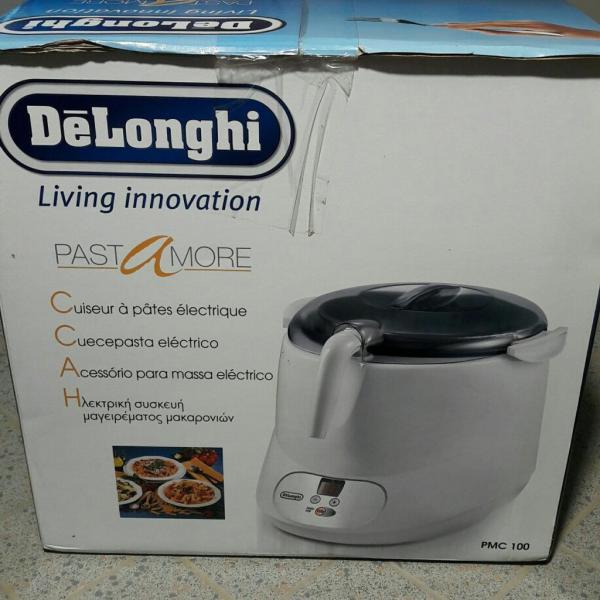 CUOCIPASTA ELETTRICO PASTAMORE DE LONGHI