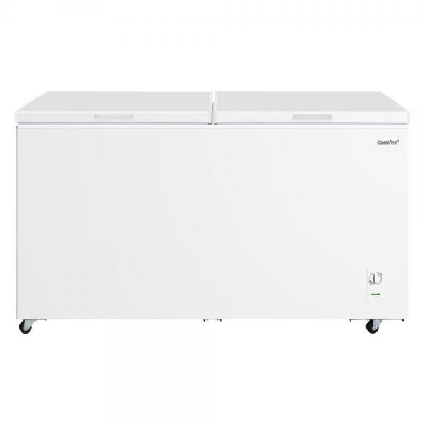 	_Comfee'_Congelatore_orizzontale_RCC688WH2_due_porte_White_classe_E_(153x73,5x83cm)