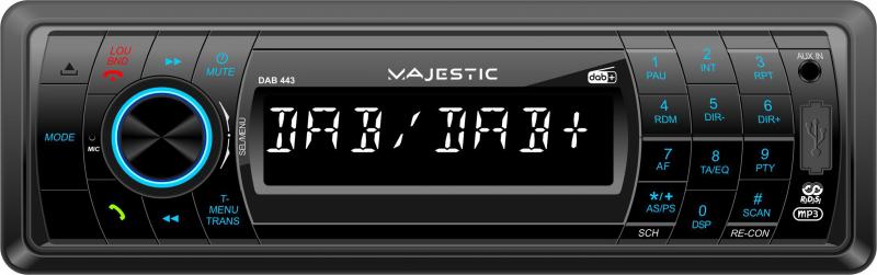 AUTORADIO_RDS_FM_DAB+_BLUETOOTH_LETTORE_CD_MP3_WMA_INGRESSI_USB_SD_AUX