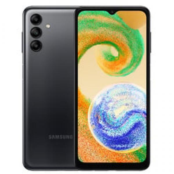 SAMSUNG BLACKGalaxy A04s Operatore Vodafone Nero 32 GB Dual Sim Fotocamera 50 MP