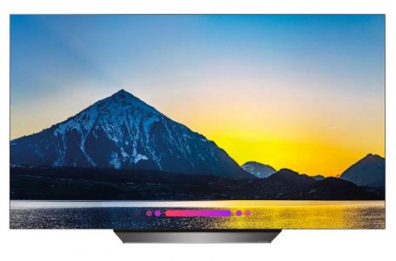 LG TV OLED 55'' Smart TV 4K Cinema