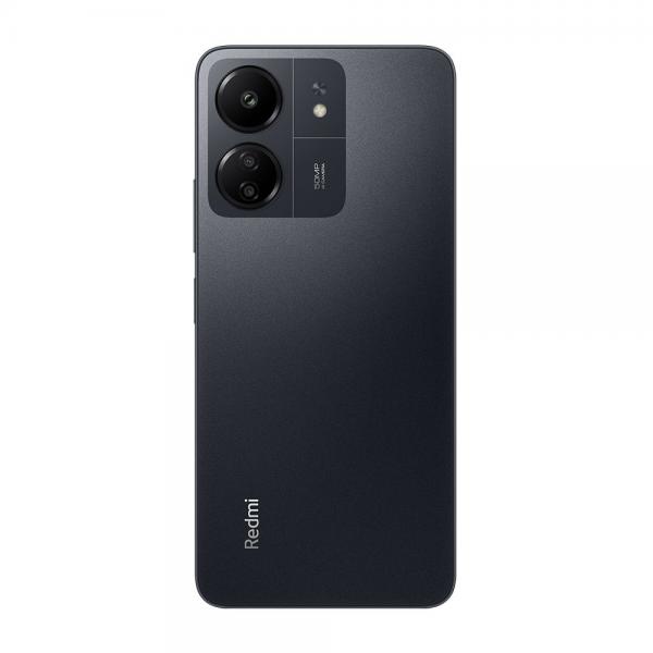 XIAOMI - REDMI 13C 6+128GB - Midnight Black