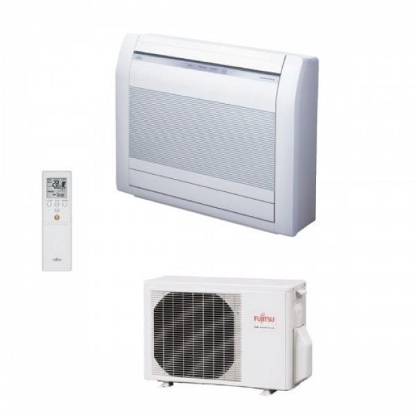 Fujitsu_Mono_Split_14000_Btu_Pavimento_