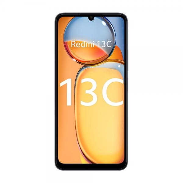 XIAOMI_-_REDMI_13C_6+128GB_-_Midnight_Black
