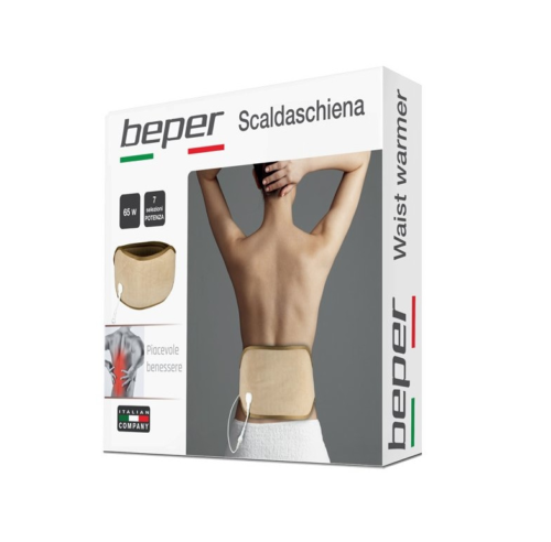 SCALDA_SCHIENA_SCALDASCHIENA_RELAX_INVERNO_7_POTENZE_REGOLABILI_65W_BEPER_RI-434
