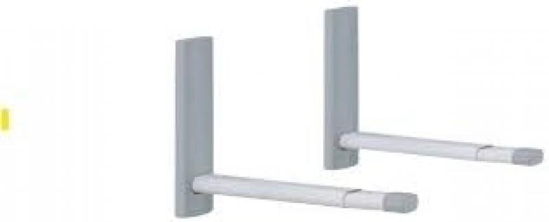 Braccio a muro per forni Meliconi Space System OVEN 50 