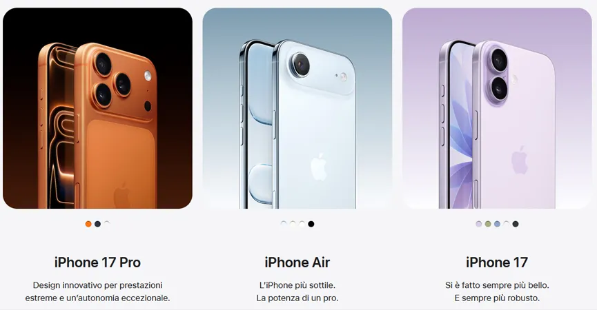 iPhone 15